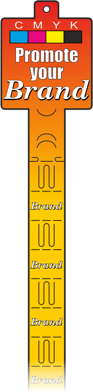 'Branded' Clip Strips