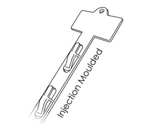 Injection Moulded