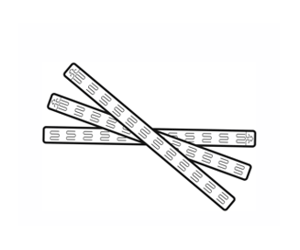 Cut Length Strips